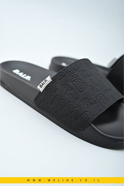 כפכפי BALR לגברים – דגם Label Logo