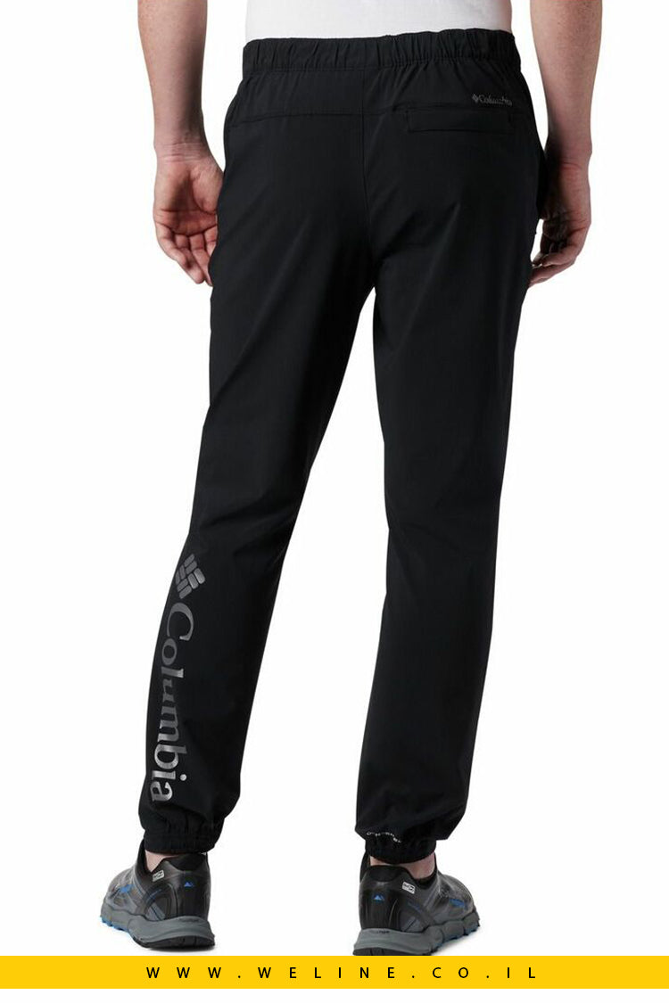 קולומביה Lodge Woven Jogger לגברים