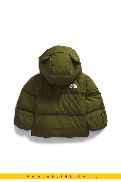 מעיל לתינוקות North Down Fleece-Lined Jacket מבית The North Face