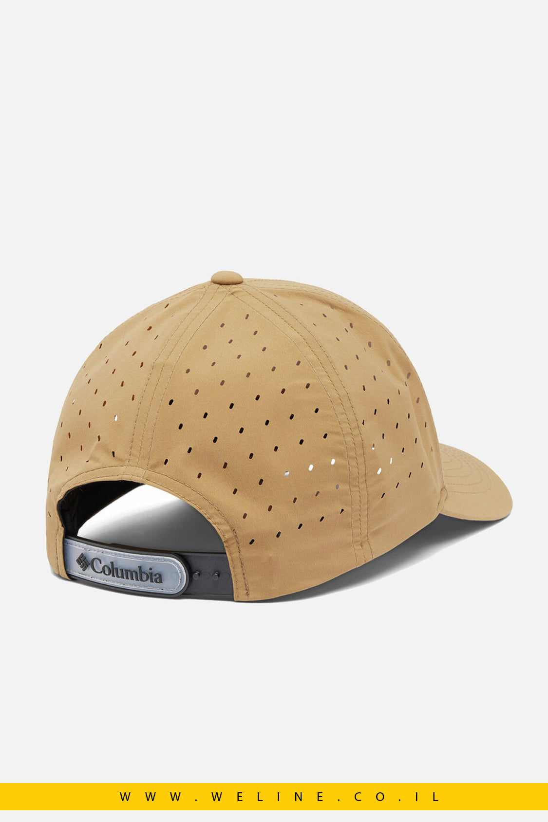 כובע מצחייה Columbia Hike 110 Snap Back