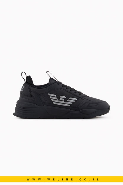 סניקרס ACE Runner Monogram מבית EA7