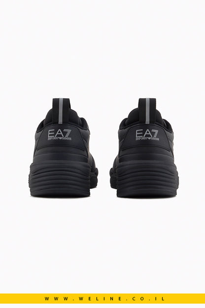 סניקרס ACE Runner Monogram מבית EA7