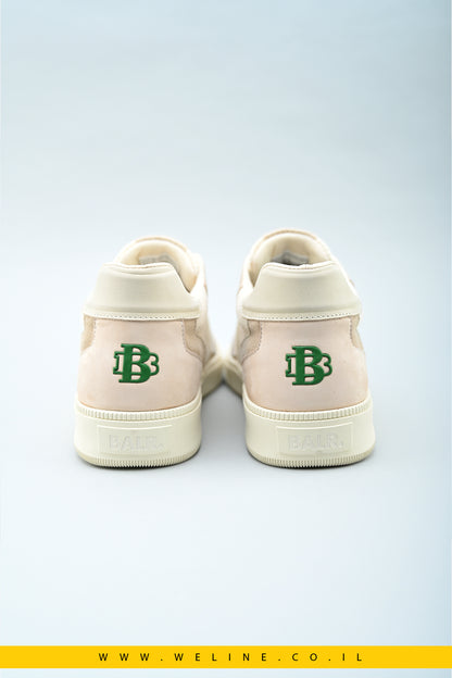 BALR – סניקרס לגברים דגם BL500103 עם לוגו