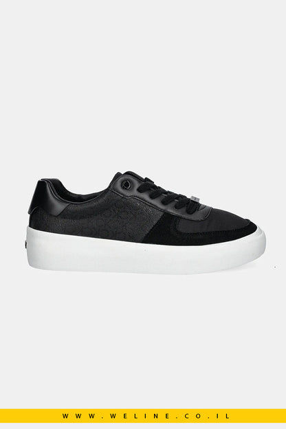 נעלי סניקרס Calvin Klein Vulc Lace Up - Mono