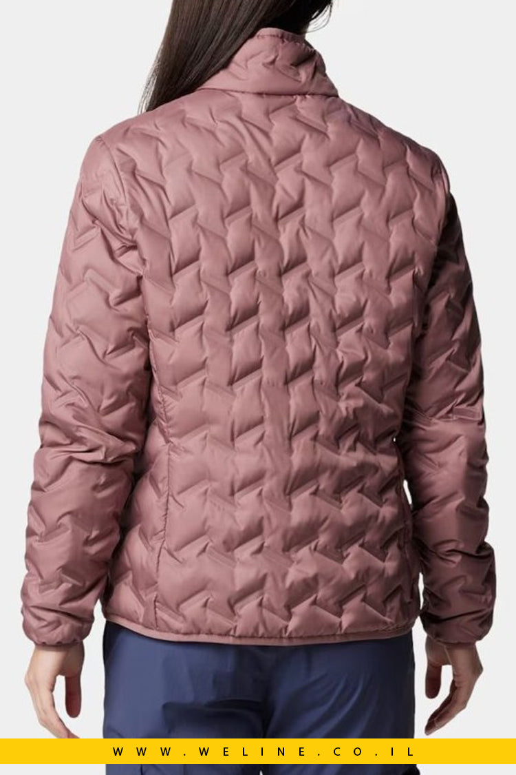 מעיל הנשים Columbia Delta Ridge II Down Jacket