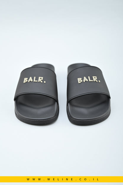 כפכפי גברים BALR – צבע שחור