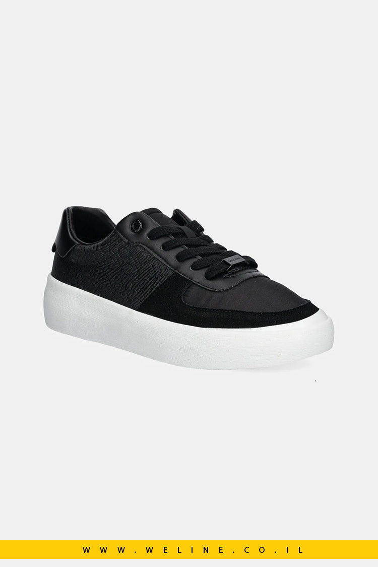 נעלי סניקרס Calvin Klein Vulc Lace Up - Mono