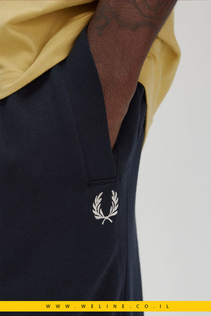 מכנסי ברמודה לגברים Fred Perry Classic Sweat Short