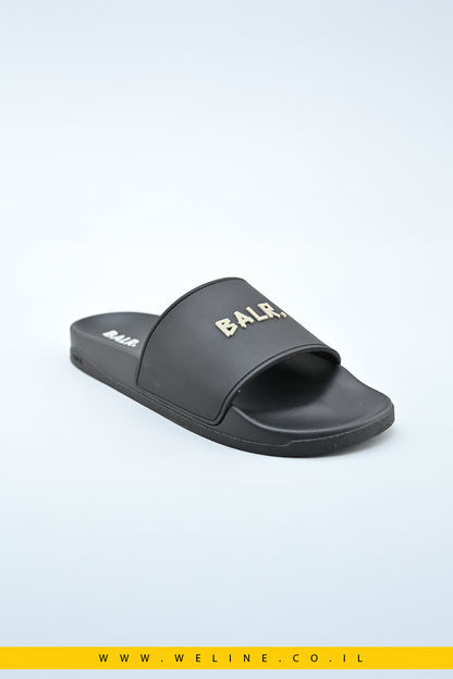כפכפי גברים BALR – צבע שחור