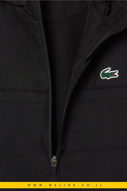 טרנינג ספורט Diamond Taffeta לגברים Lacoste