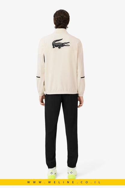 טרנינג Lacoste Tennis x Daniil Medvedev לגברים