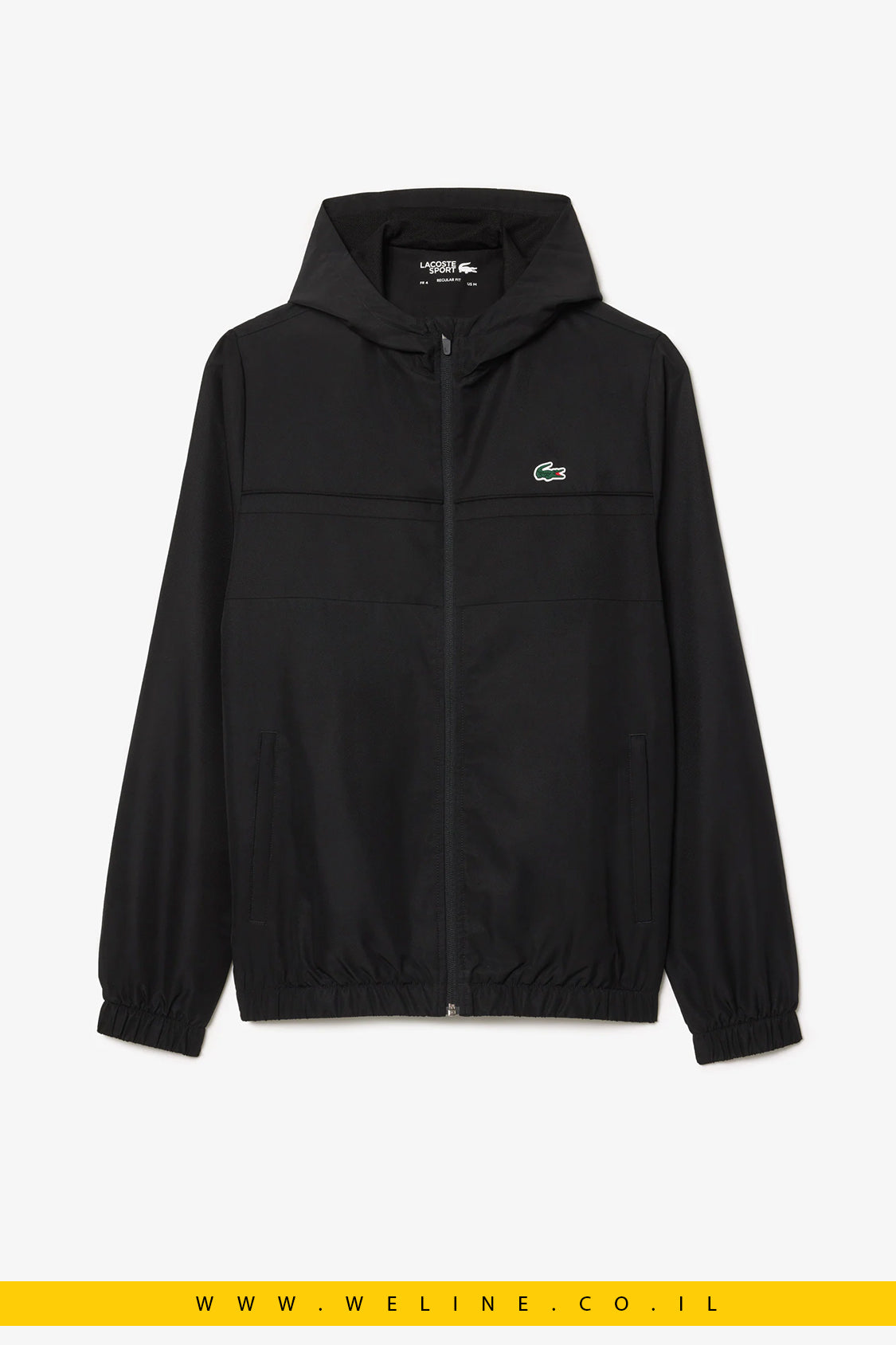 טרנינג ספורט Diamond Taffeta לגברים Lacoste