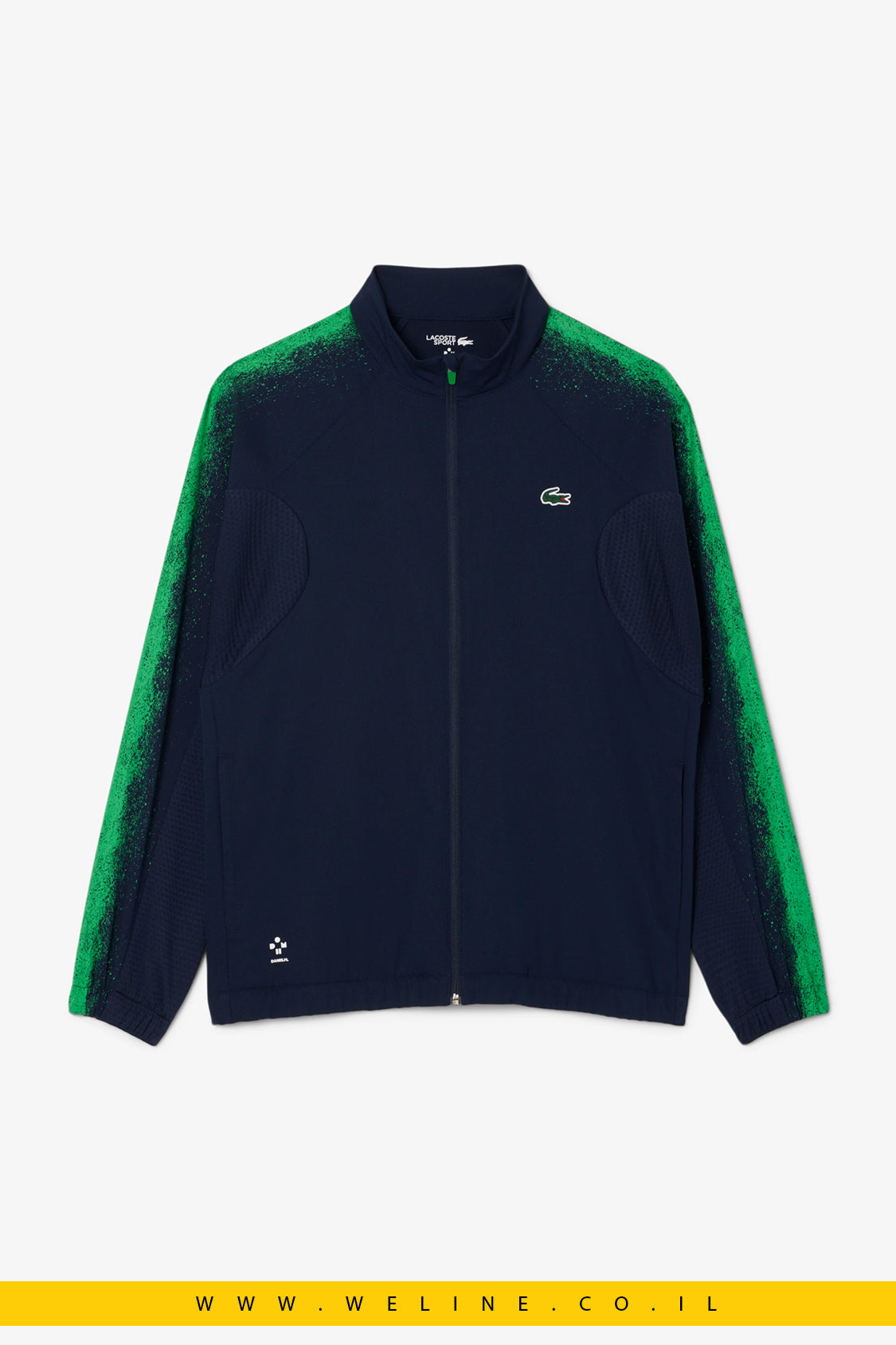 טרנינג Lacoste Tennis x Daniil Medvedev לגברים