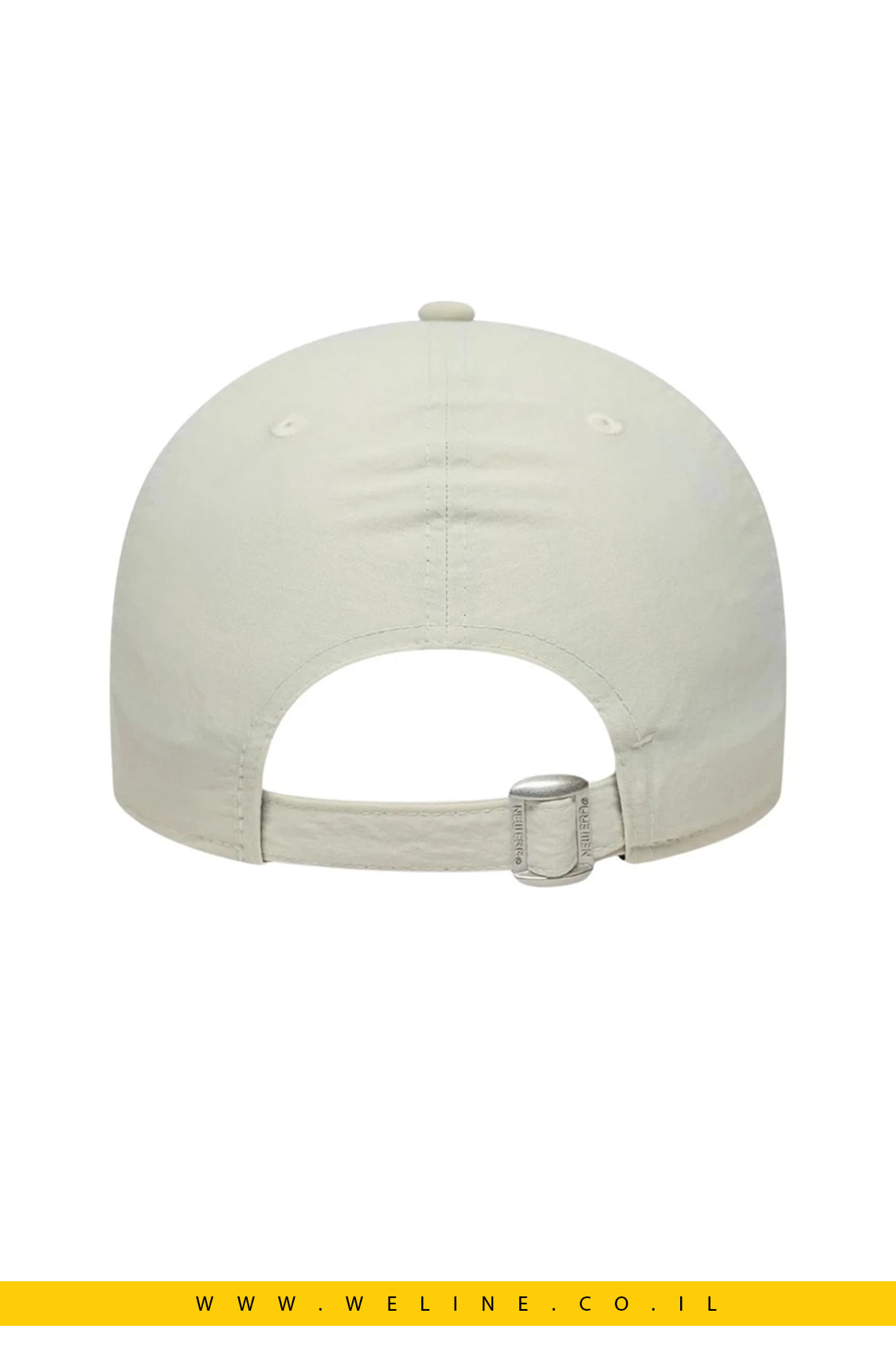 כובע מצחייה New Era Recycled 9FORTY NEYYAN STNNVY – צבע לבן | קולקציית נשים SU25