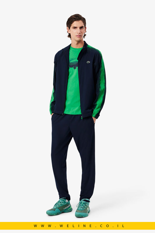 טרנינג Lacoste Tennis x Daniil Medvedev לגברים