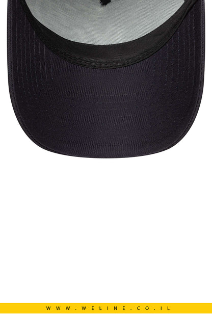 כובע רשת New Era Multi Patch Trucker New York Yankees 9FORTY A-Frame – כותנה 100% | יוניסקס