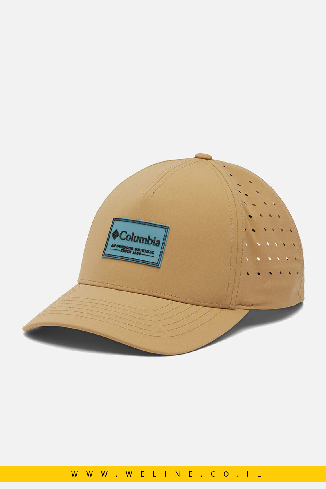 כובע מצחייה Columbia Hike 110 Snap Back