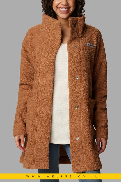 Women's Panorama™ Long Jacket – ז׳קט ארוך לנשים