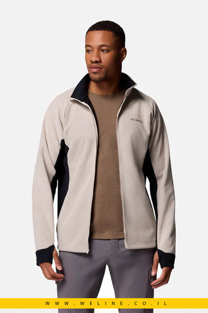 ג'קט ארוך לגברים – Arctic Peak Full Zip