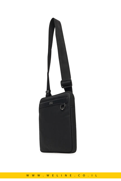 תיק צד BOSS Jinko Flat Bag