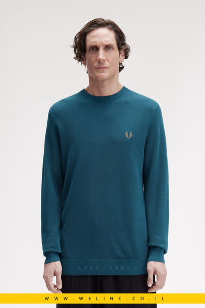 סוודר פיקה לגברים – Fred Perry