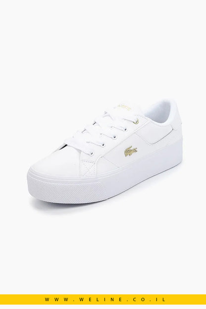 נעלי סניקרס נשים Lacoste