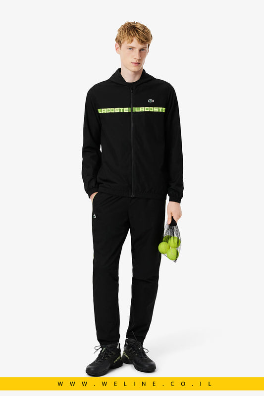 טרנינג טניס Logo Stripe לגברים Lacoste