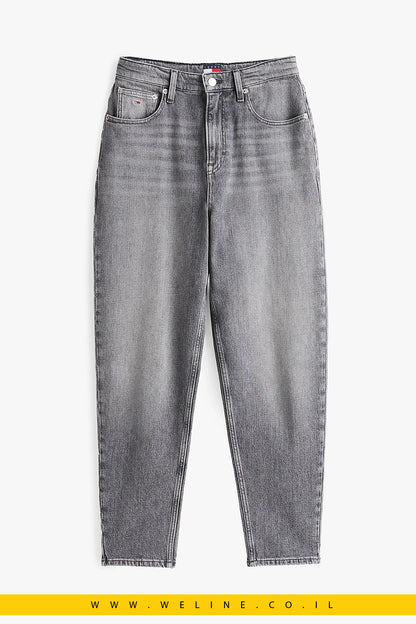 ג'ינס נשים בגזרת מאם גבוה במיוחד | Tommy Jeans