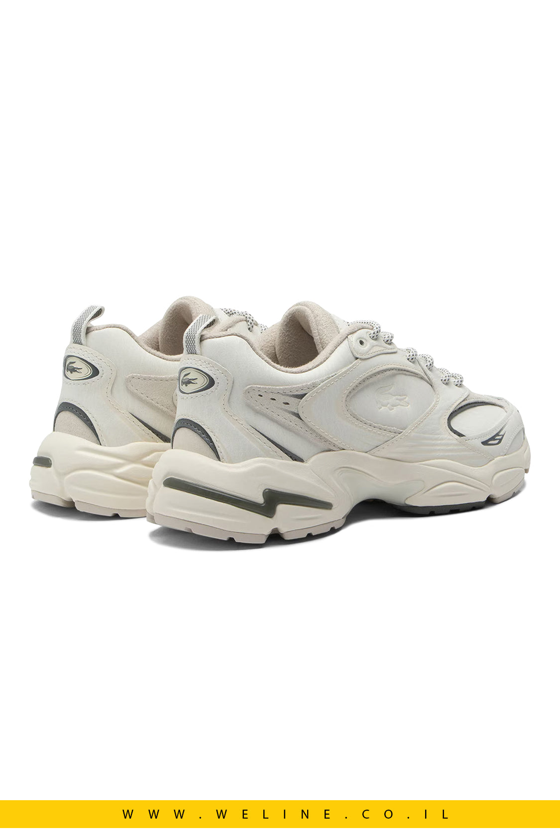 נעלי סניקרס Lacoste Storm 96 2K לגברים