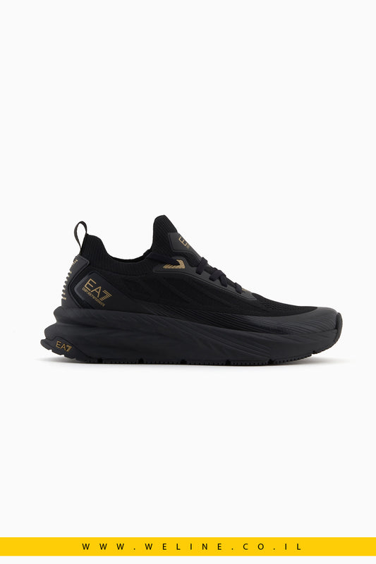 נעלי סניקרס לגברים CRUSHER SONIC KNIT – EA7