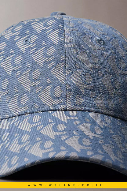 Calvin Klein כובע נשים כחול