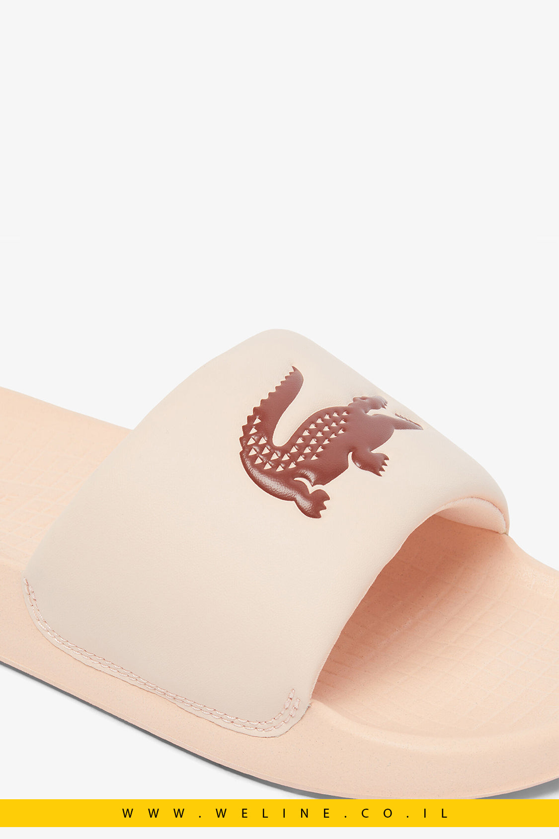 כפכפי נשים Serve Slide 1.0 | Lacoste