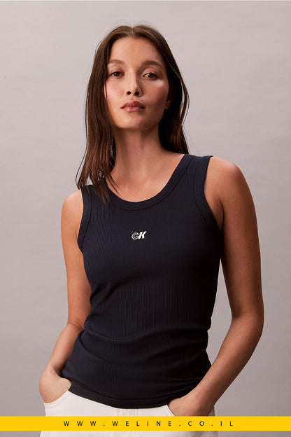 גופיית נשים Calvin Klein Modal Stretch Rib