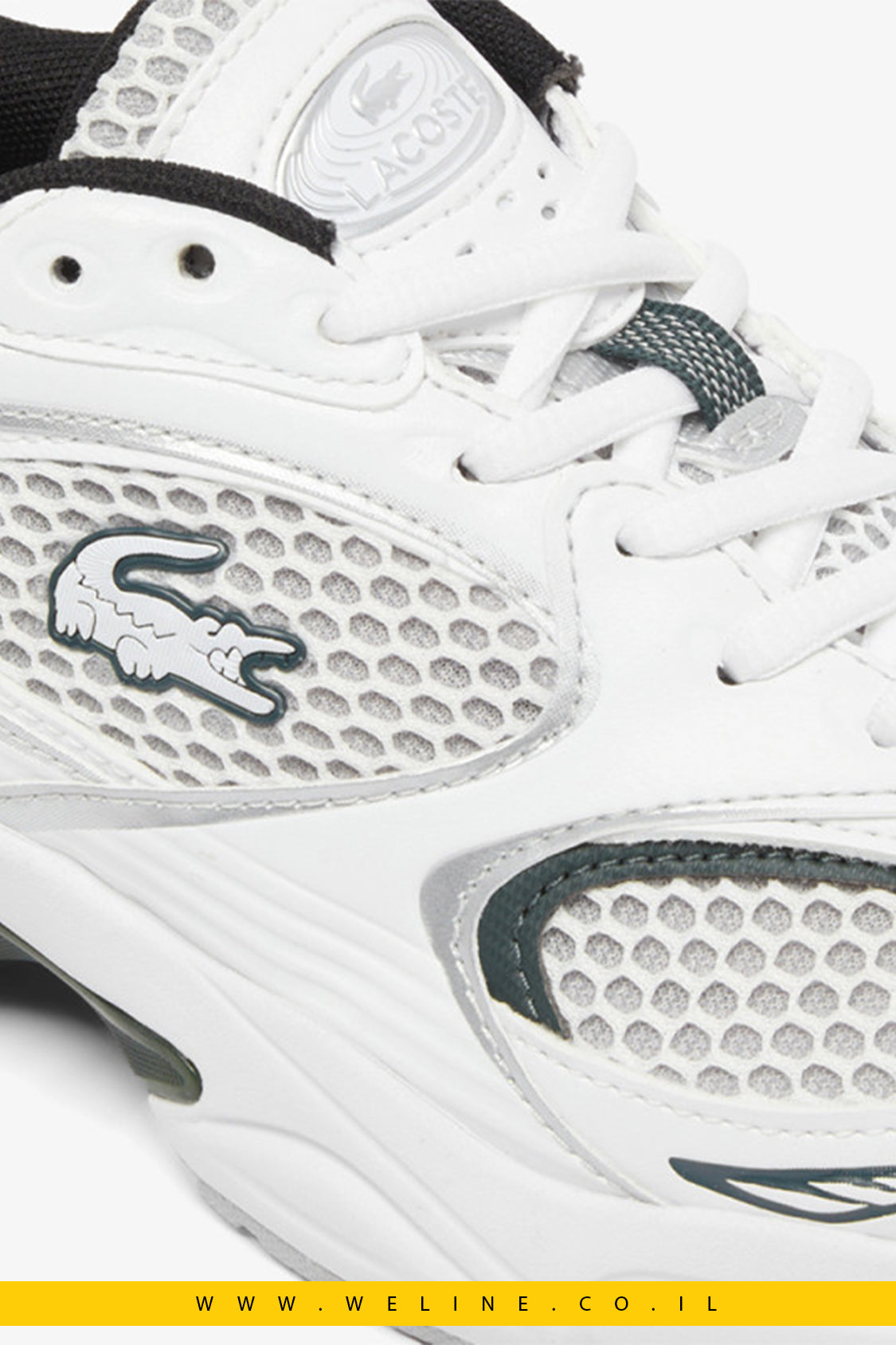 נעלי סניקרס Lacoste STORM 96 2K לנשים
