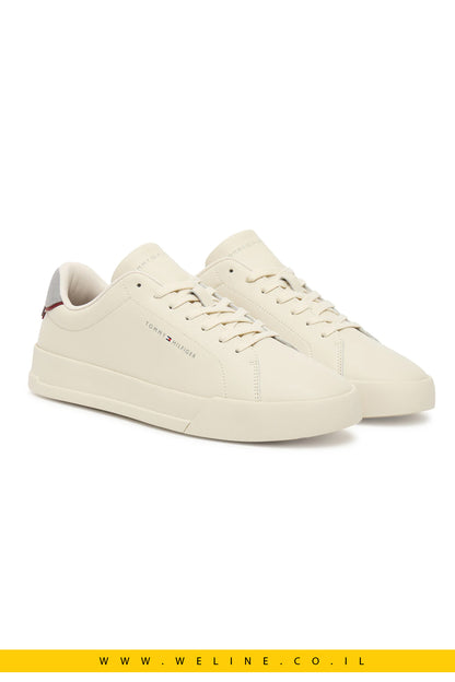 סניקרס Tommy Hilfiger Th Court Detail Ess