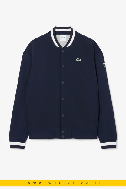 ג’קט טניס Lacoste x Novak Djokovic לגברים