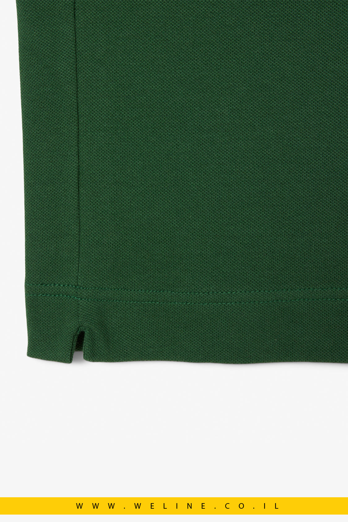 חולצת פולו לגברים – Lacoste Paris