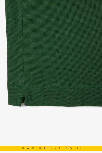 חולצת פולו לגברים – Lacoste Paris