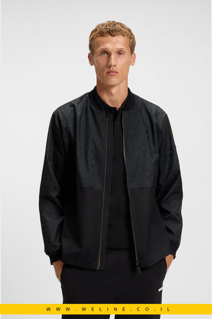 מעיל דוחה מים  Double B – BOSS J_Future Bomber