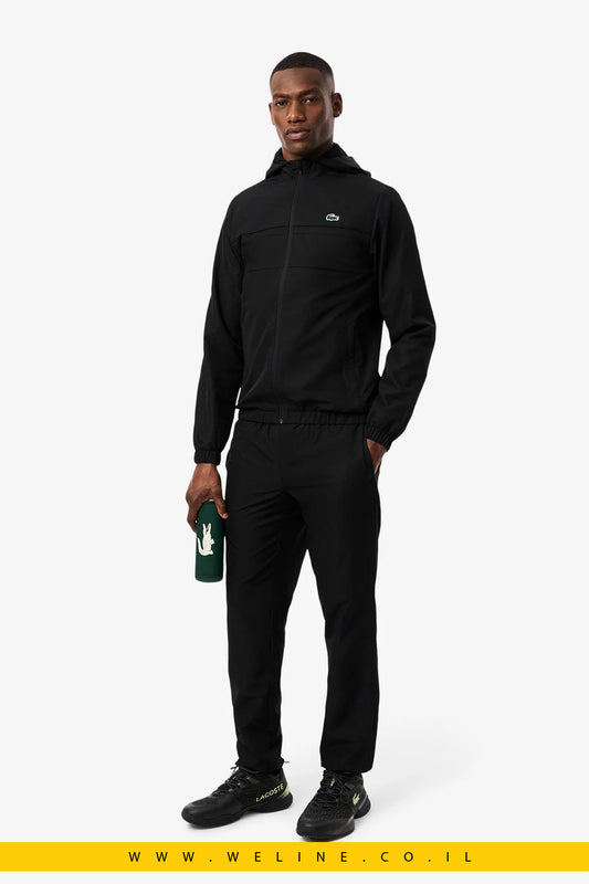 טרנינג ספורט Diamond Taffeta לגברים Lacoste