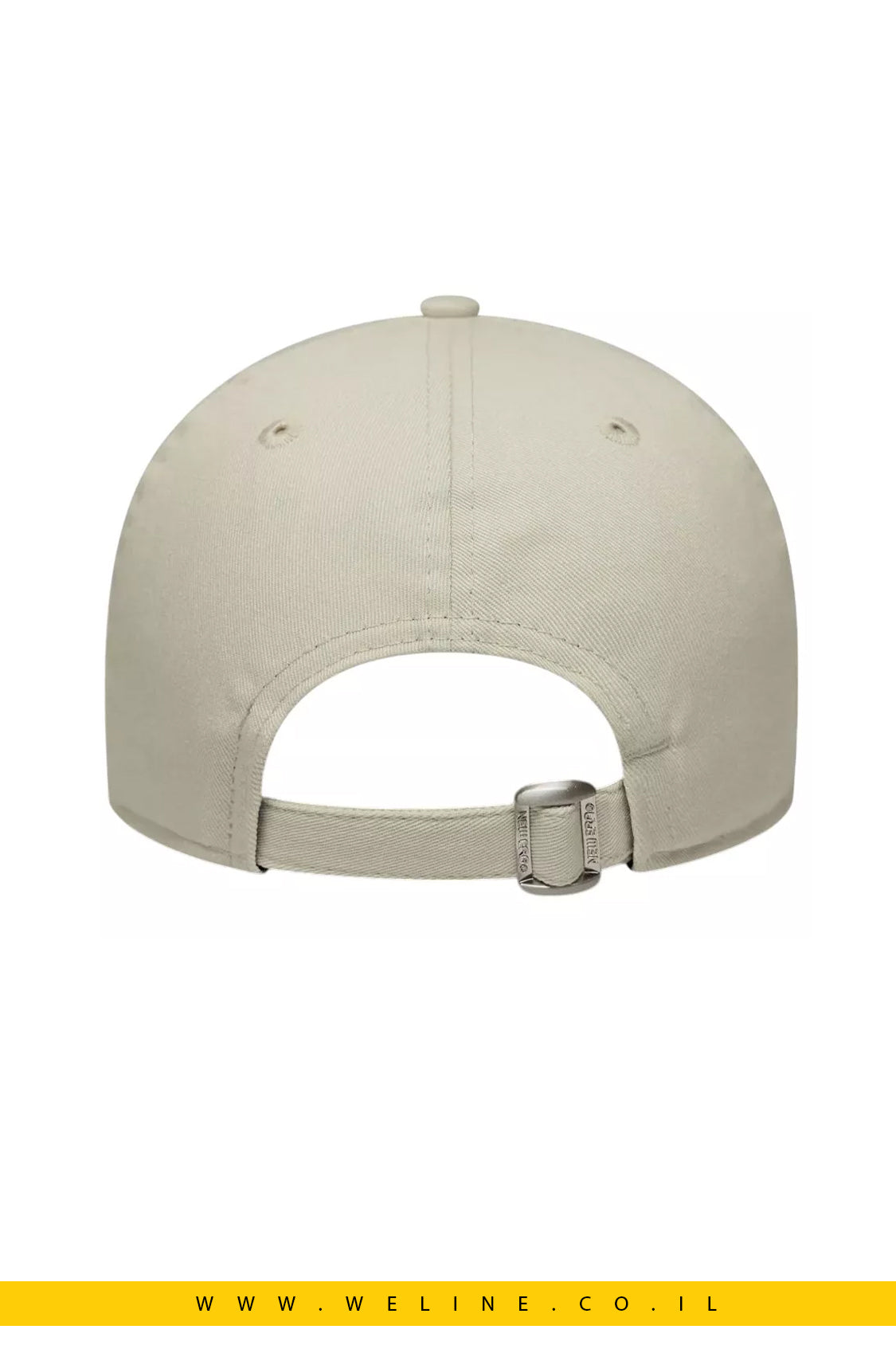 כובע New Era MLB Chicago White Sox Side Script 9FORTY – לבן | יוניסקס | מתכוונן