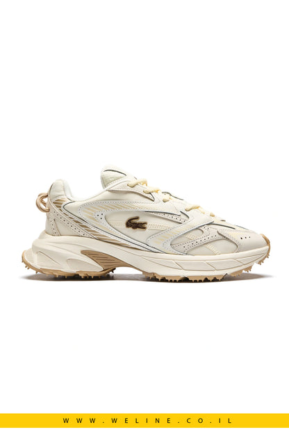 נעלי סניקרס נשים Lacoste L003 NEO SHOT 225 4 SFA