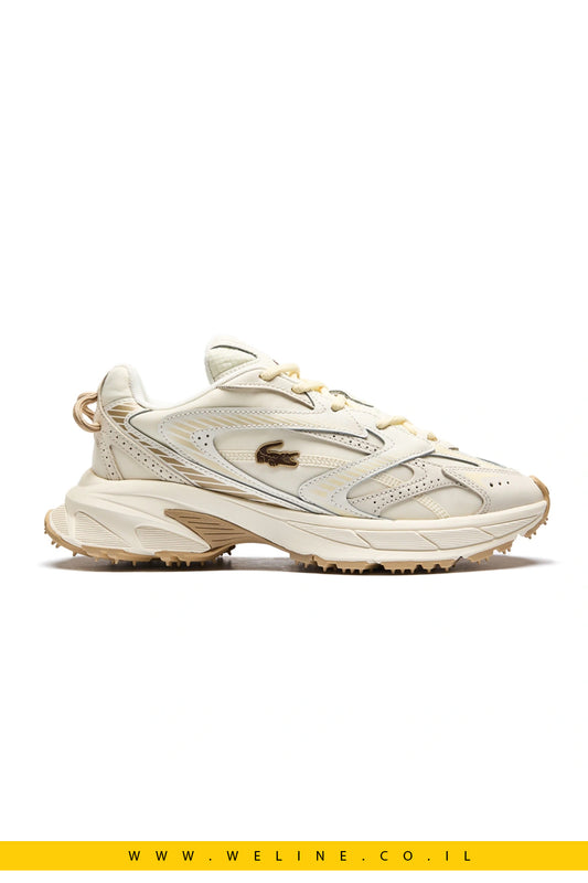 נעלי סניקרס נשים Lacoste L003 NEO SHOT 225 4 SFA