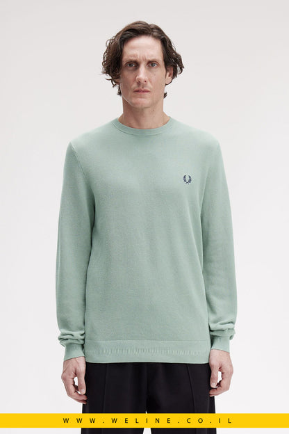 סווטשירט פיקה – Fred Perry