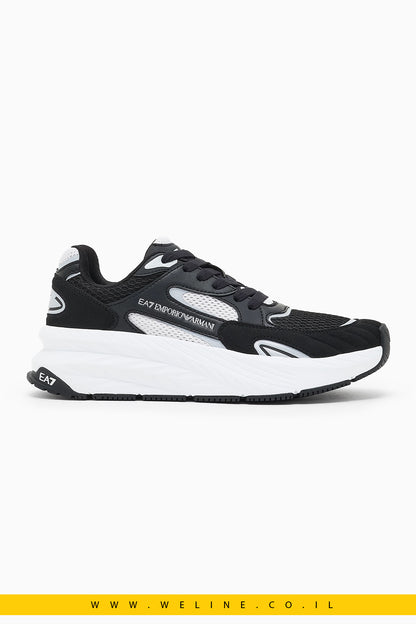 סניקרס ריצה לגברים דגם Crusher Sonic Mix – EA7 Emporio Armani