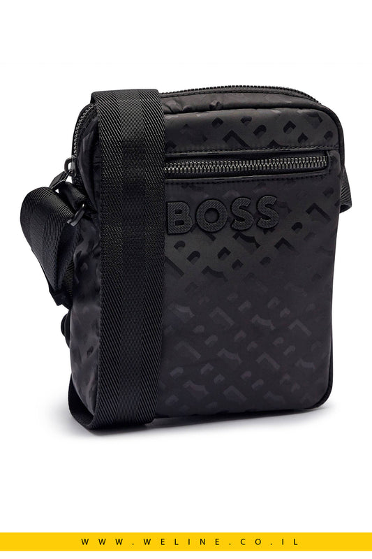 תיק צד לגברים דגם Catch 3.0 – BOSS