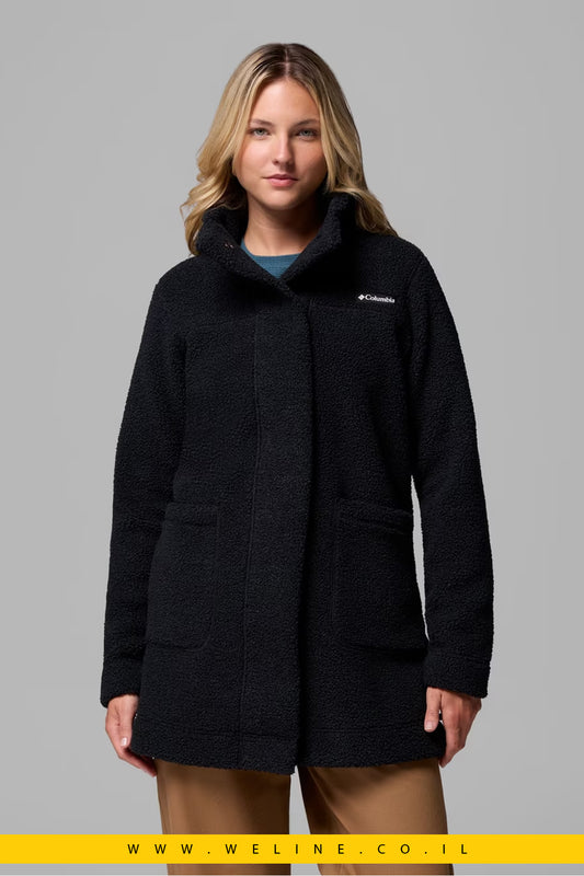 Women's Panorama™ Long Jacket – ז׳קט ארוך לנשים