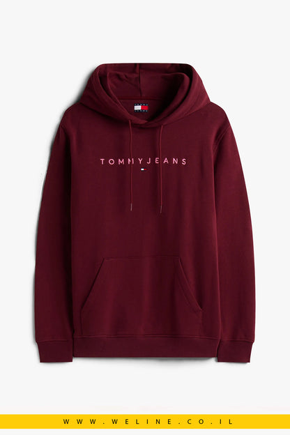 REGULAR LOGO HOODY – קפוצ’ון קלאסי לגבר