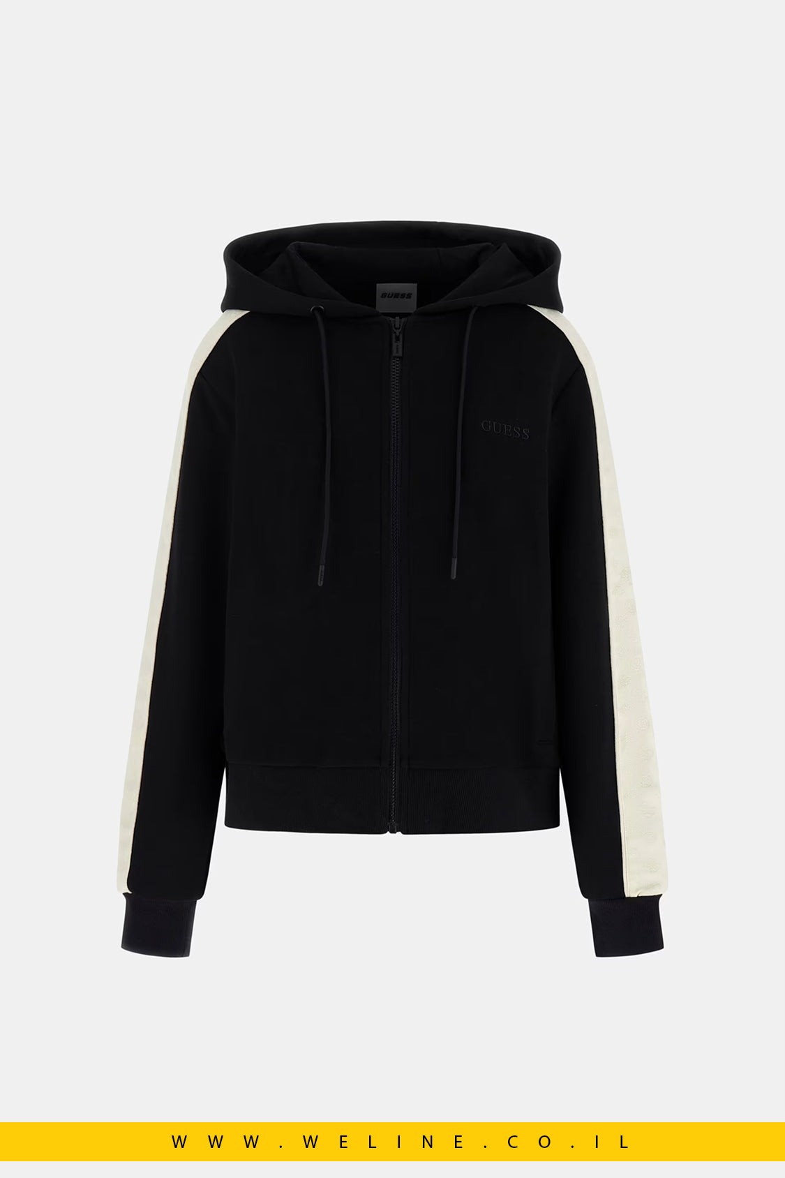 חליפת טרנינג בגזרה רגילה לנשים – Guess