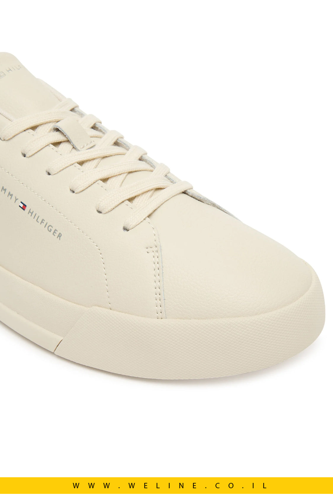 סניקרס Tommy Hilfiger Th Court Detail Ess